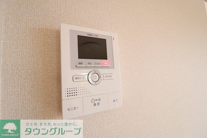 シャリテレーヴ　Ｂの物件内観写真