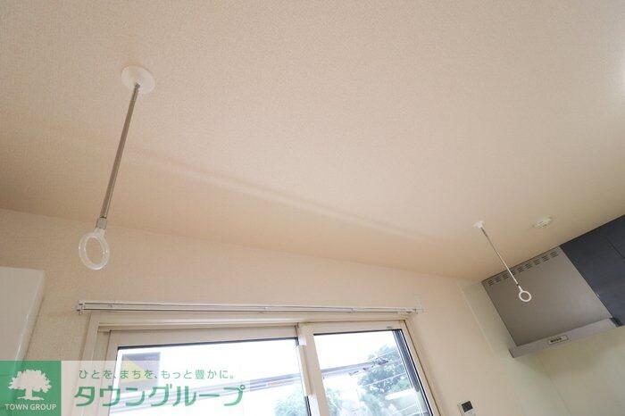 シャリテレーヴ　Ｂの物件内観写真