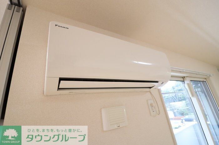 シャリテレーヴ　Ｂの物件内観写真