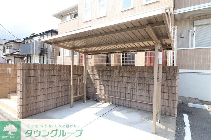 シャリテレーヴ　Ｂの物件内観写真