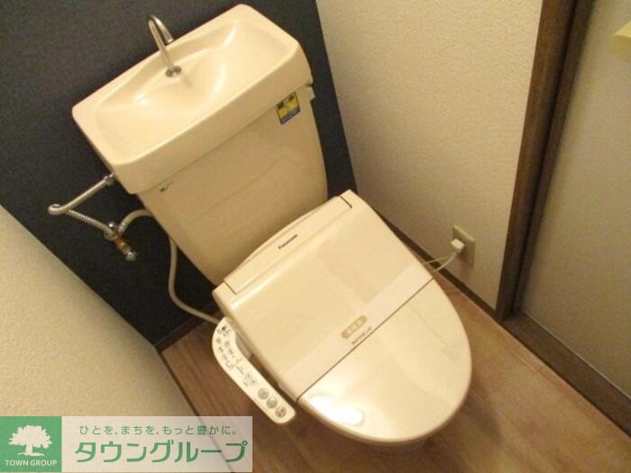 カサベルデ　Ａの物件内観写真