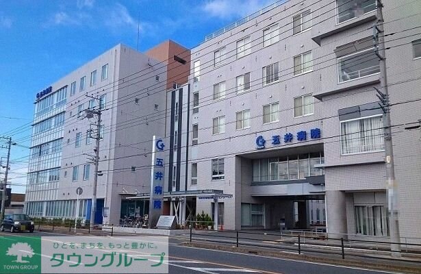 リバーサイドIIの物件内観写真