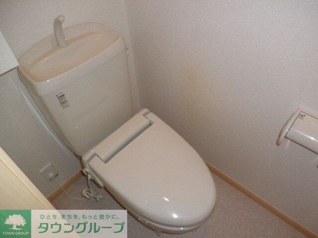 メゾン　フォレスティア　Ａの物件内観写真