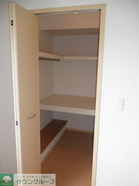 メゾン　フォレスティア　Ａの物件内観写真