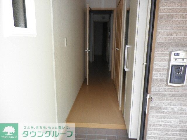 メゾン　フォレスティア　Ａの物件内観写真