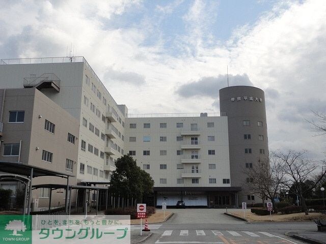 メゾン　フォレスティア　Ａの物件内観写真