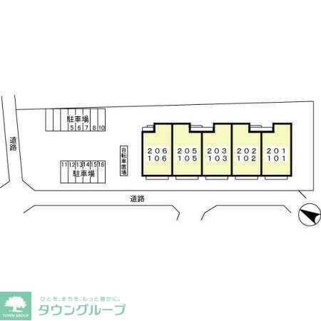 グリーンヒル矢橋の物件内観写真