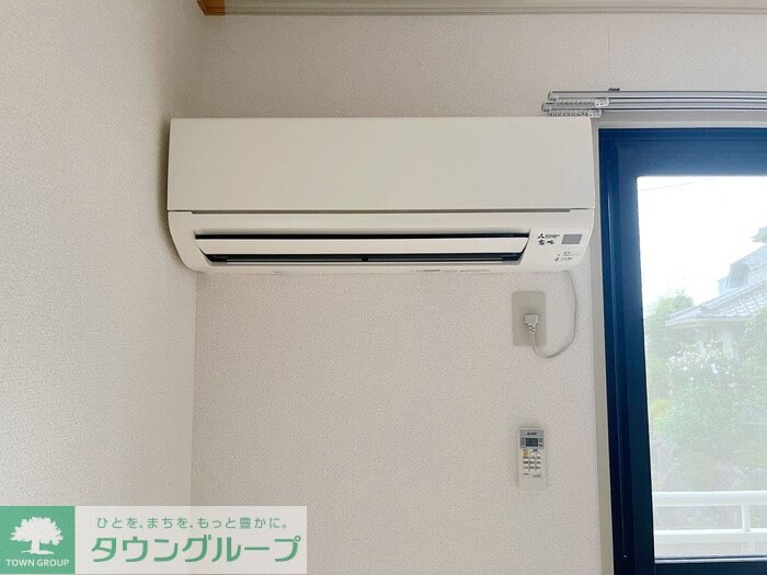 グリーンヒル矢橋の物件内観写真