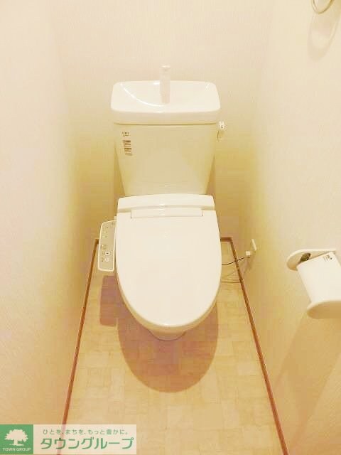 プラチナパレスの物件内観写真