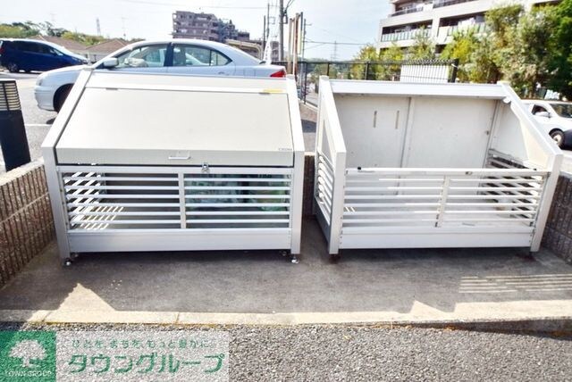 イーストサンハイムの物件内観写真