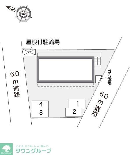 レオパレス蘇我加藤IIの物件内観写真
