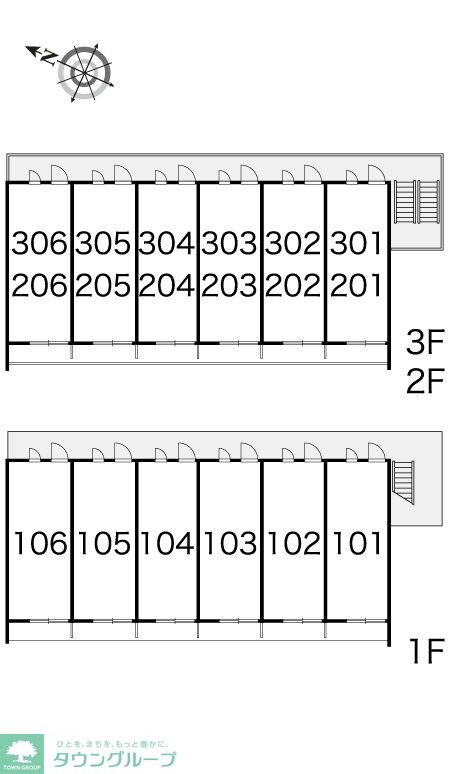 レオパレス蘇我加藤IIの物件内観写真