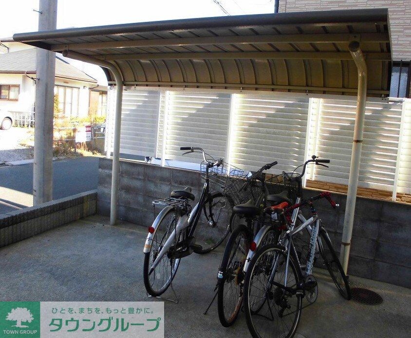 レオパレス蘇我加藤IIの物件内観写真