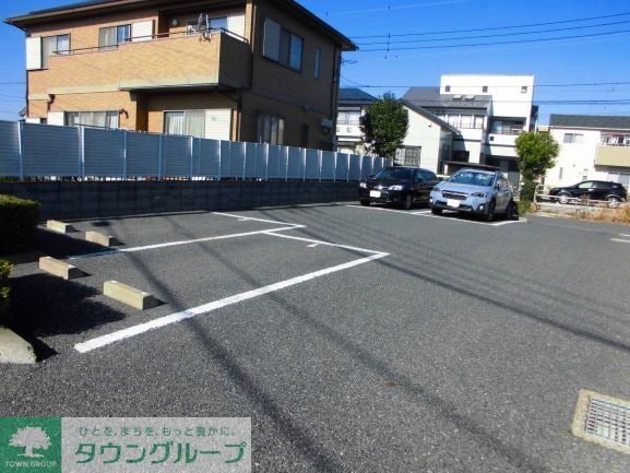 レオパレス蘇我加藤IIの物件内観写真