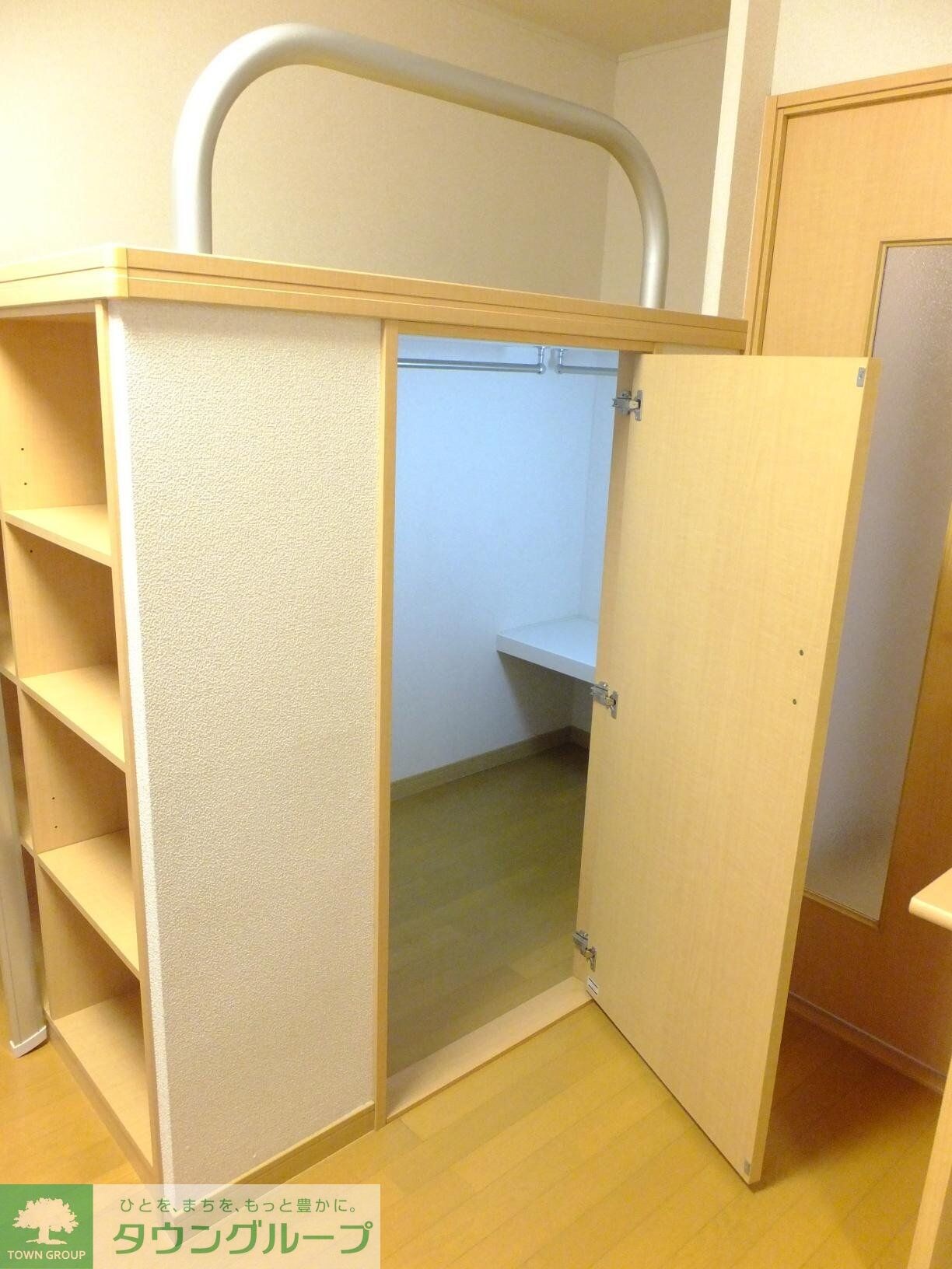 レオパレス蘇我加藤IIの物件内観写真