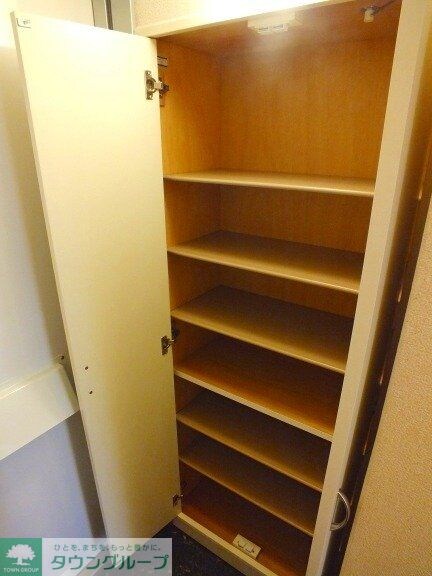 レオパレス蘇我加藤IIの物件内観写真