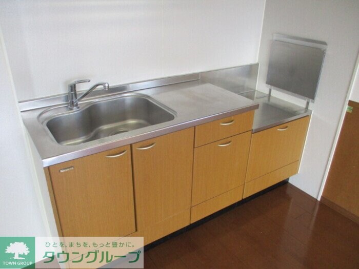 メルヴェイユ　ＡＢＣの物件内観写真