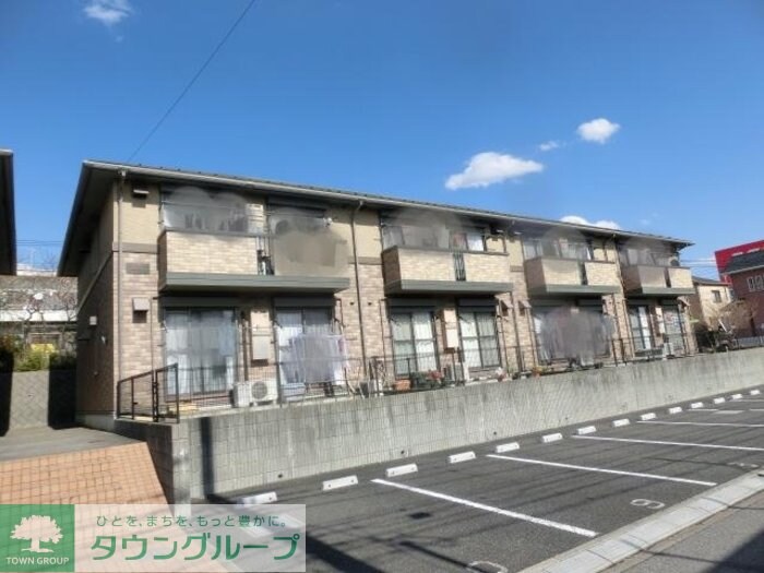 メルヴェイユ　ＡＢＣの物件外観写真