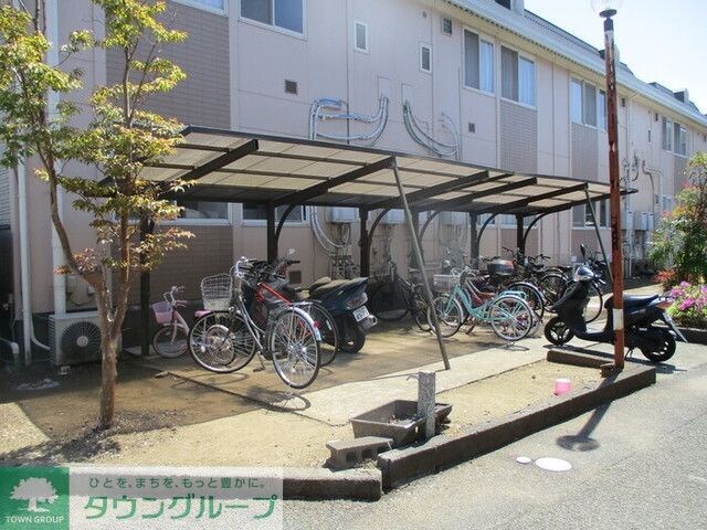 ヴィレッジ松本　A棟の物件内観写真