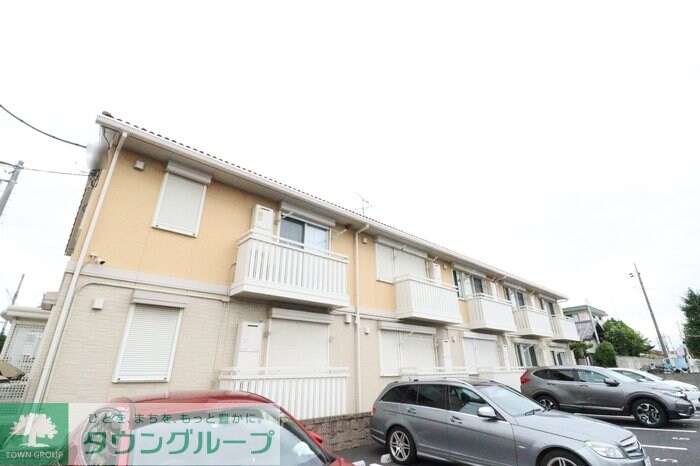 カリーノフィオーレの物件外観写真