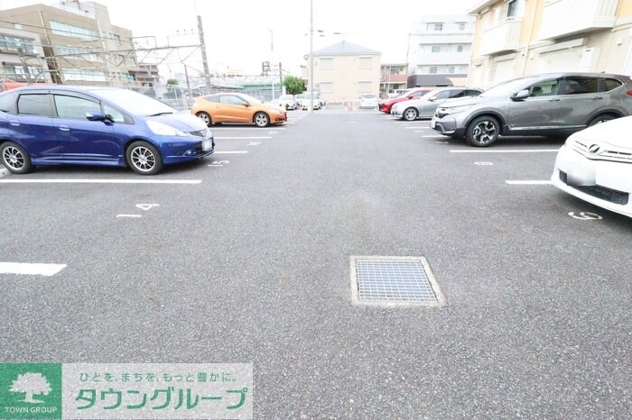 カリーノフィオーレの物件内観写真