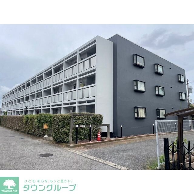 リブレス佐倉の物件外観写真