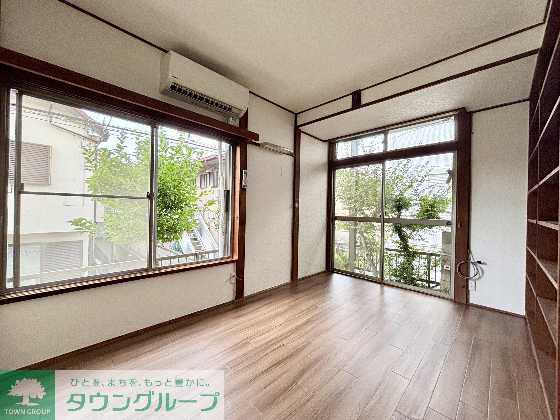 飯山満町2丁目戸建の物件内観写真