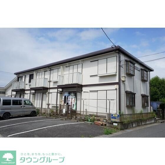 ベルゾーネ小林の物件外観写真