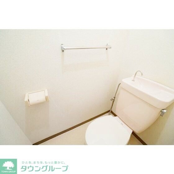 ベルゾーネ小林の物件内観写真