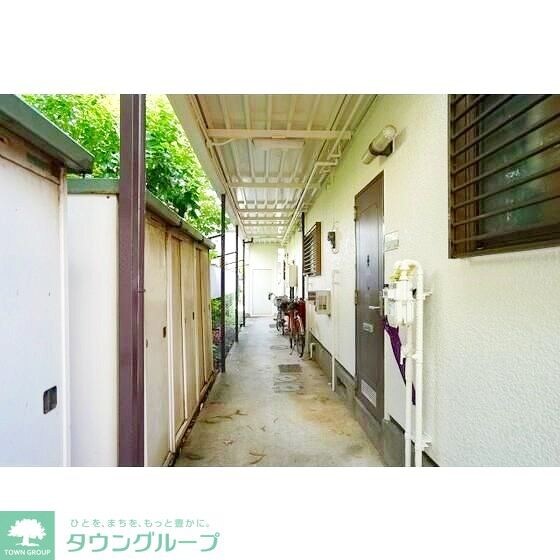 ベルゾーネ小林の物件内観写真