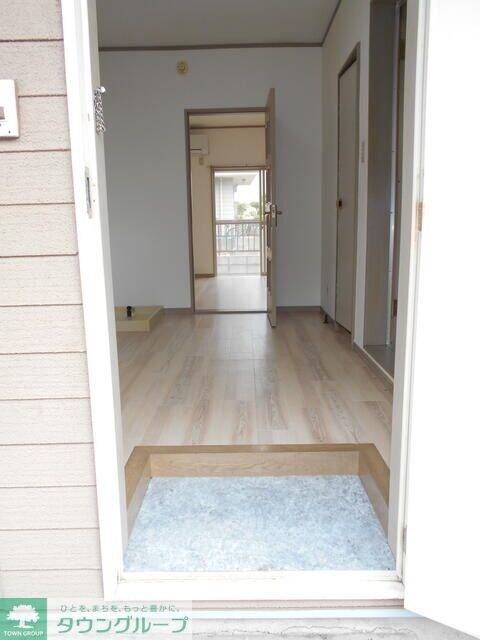 ハイツリベカIIの物件内観写真