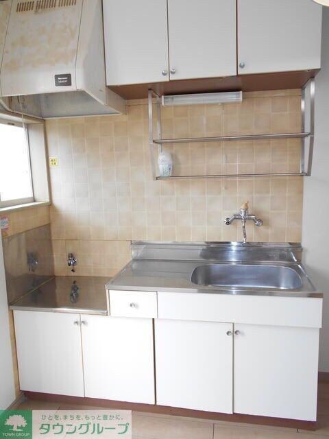 ハイツリベカIIの物件内観写真