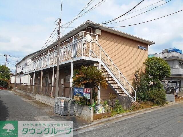 ハイツリベカIIの物件内観写真