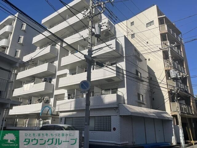 フェリス西千葉の物件外観写真