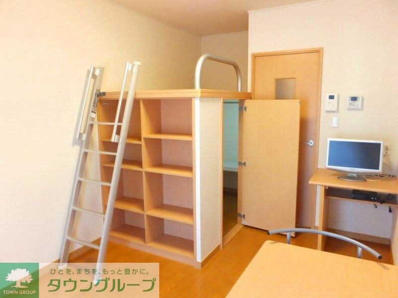 レオパレスフェリキタス花園の物件内観写真