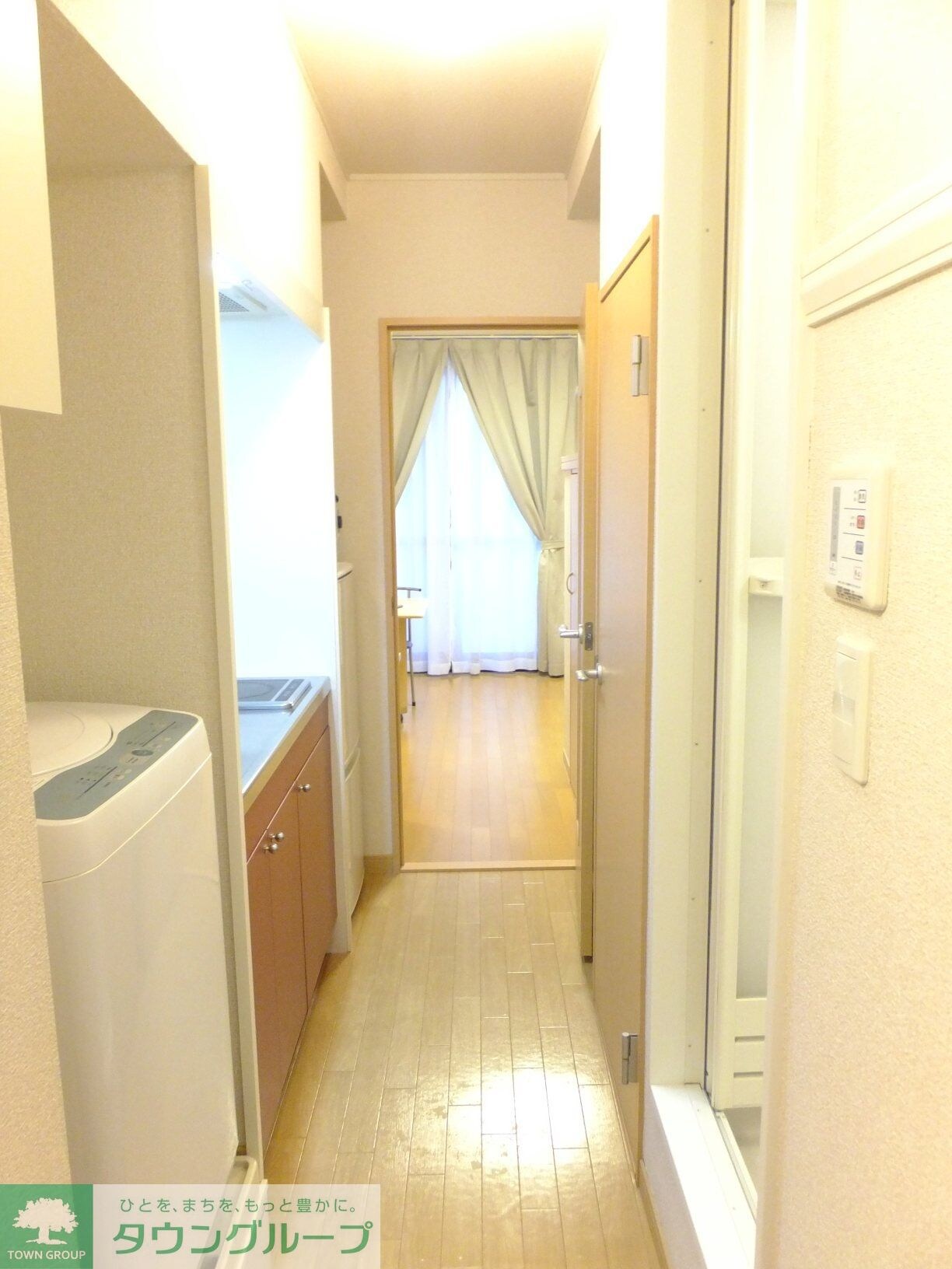 レオパレスフェリキタス花園の物件内観写真