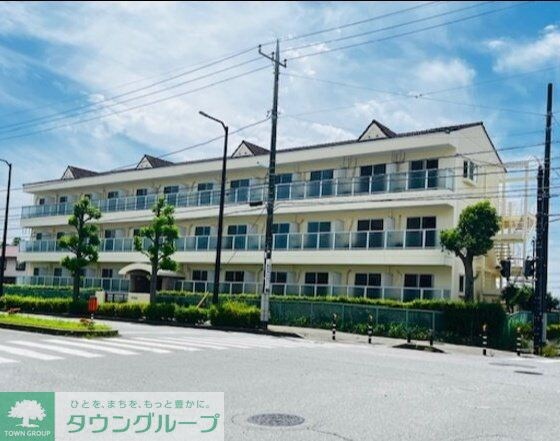 ハイムカメリアの物件外観写真