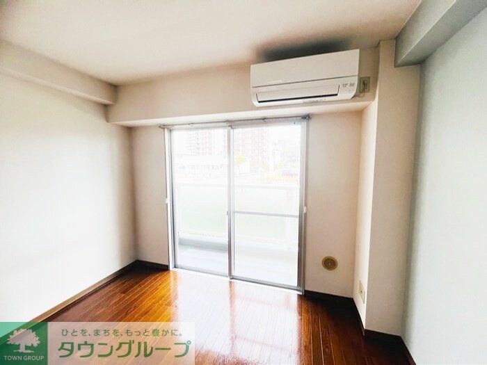 ハイムカメリアの物件内観写真