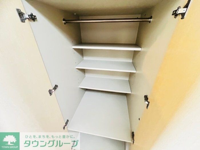 ハイムカメリアの物件内観写真