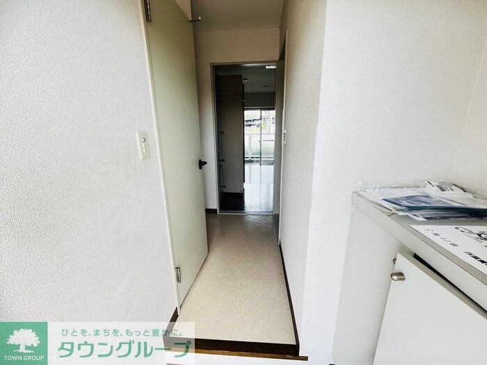 ハイムカメリアの物件内観写真