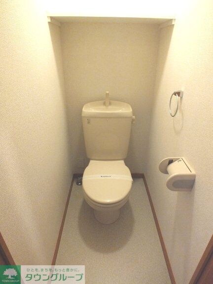 レオパレスメルベーユ　ＳＯＧＡの物件内観写真