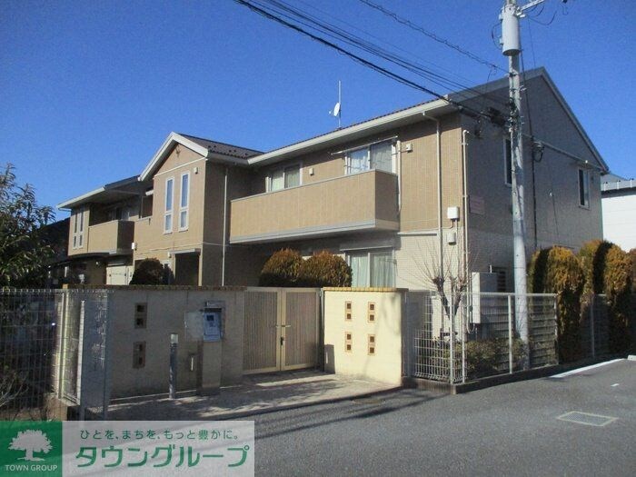 ロックコート　Aの物件外観写真