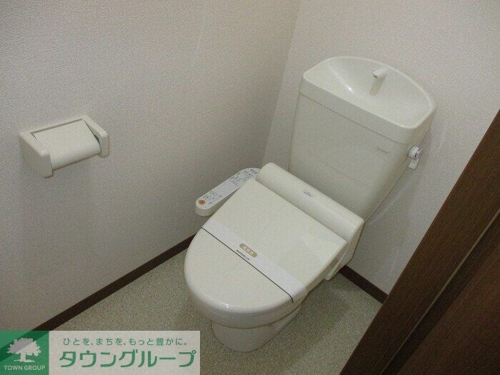 ロックコート　Aの物件内観写真