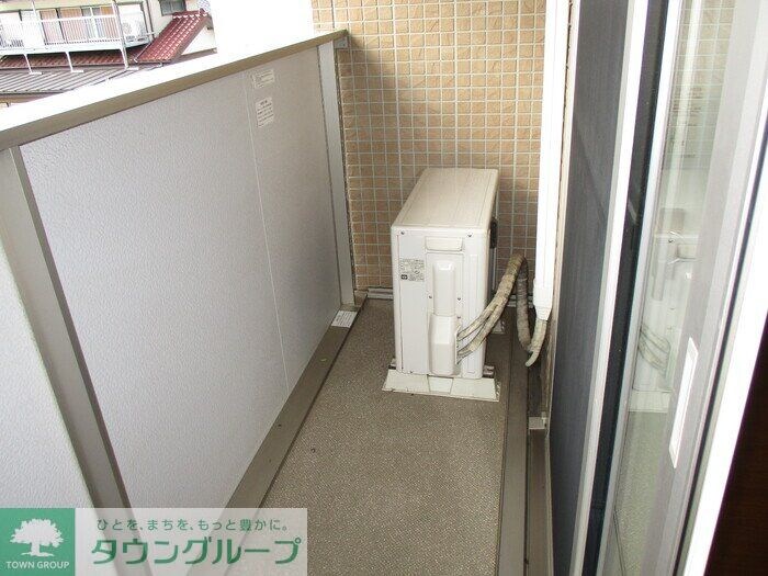 ロックコート　Aの物件内観写真