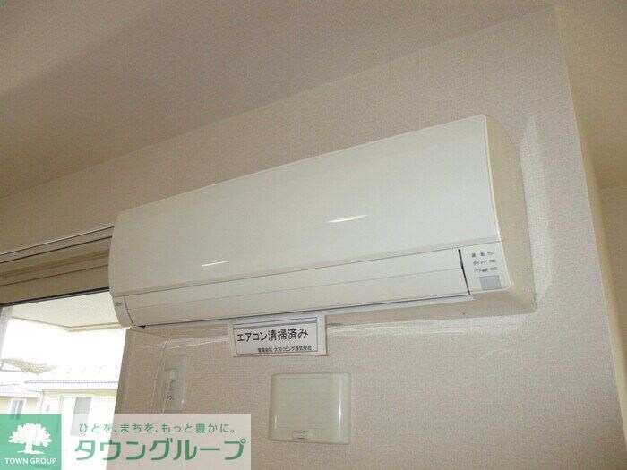 ロックコート　Aの物件内観写真