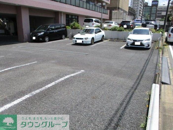 レジデンスJOKOの物件内観写真