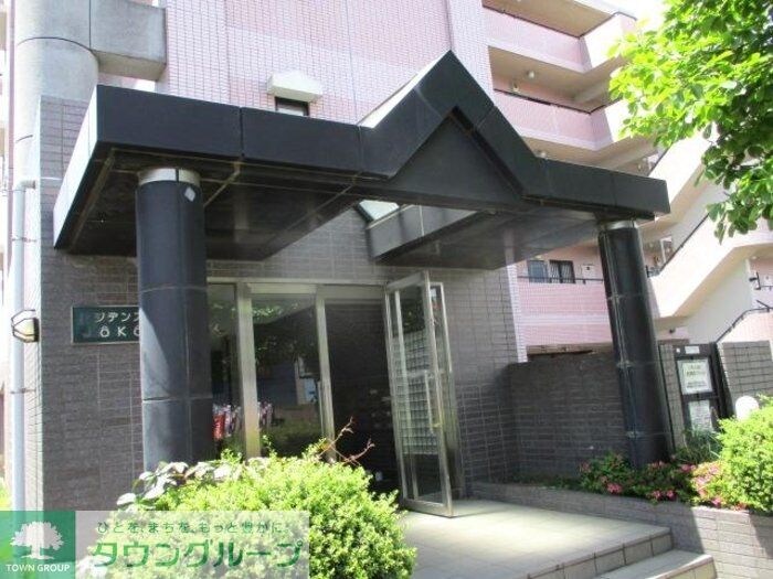 レジデンスJOKOの物件内観写真