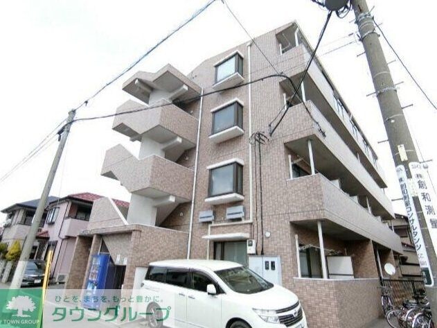 ドゥエル　イーストの物件内観写真