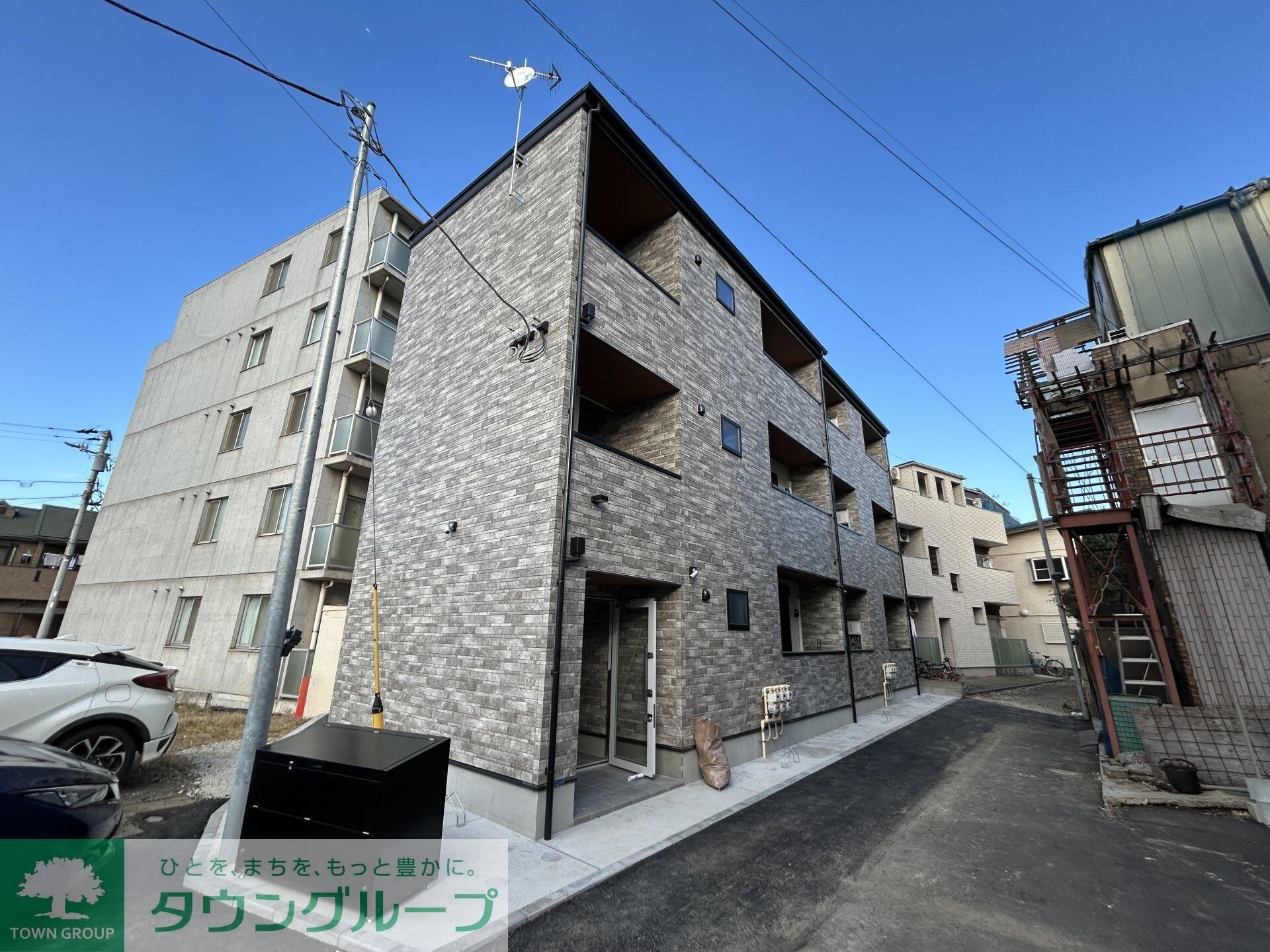 rh Chiba(アールエイチ チバ)の物件内観写真