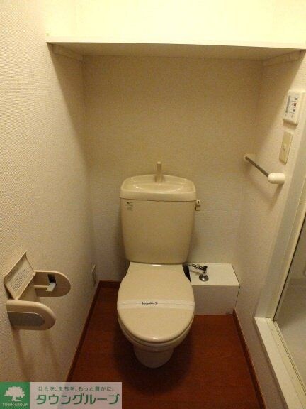 レオパレスオークス　Ａの物件内観写真